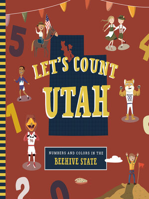 cover image of Let's Count Utah